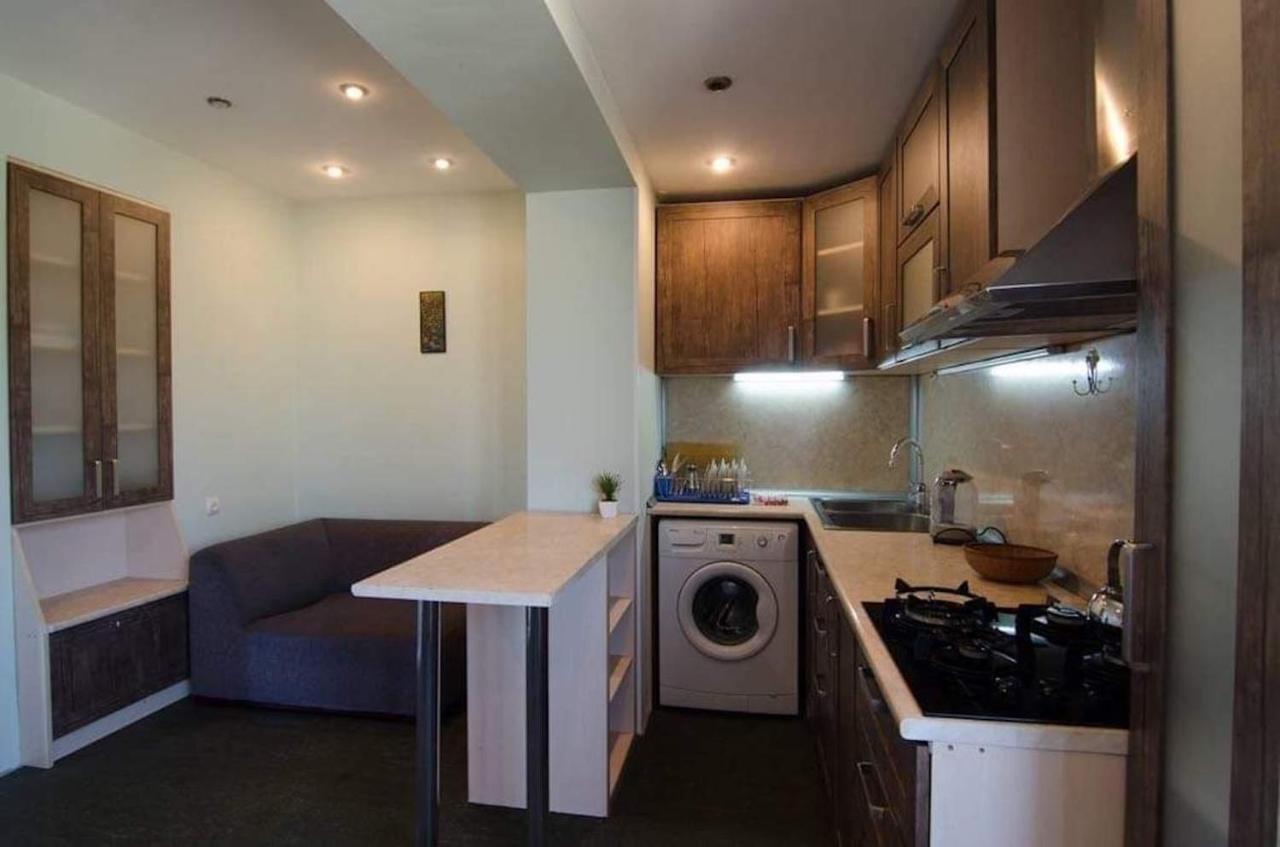 Georges Apartment Tbilisi Exteriér fotografie