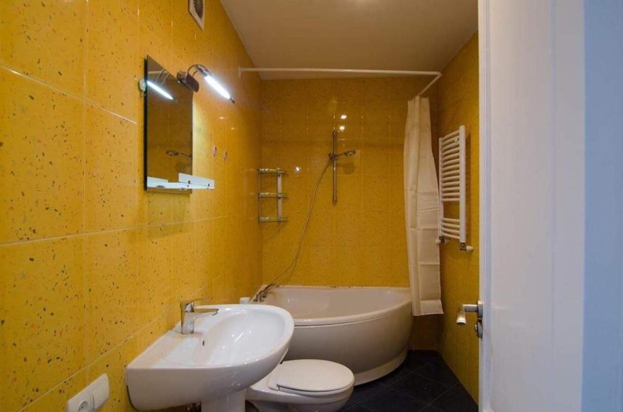 Georges Apartment Tbilisi Exteriér fotografie