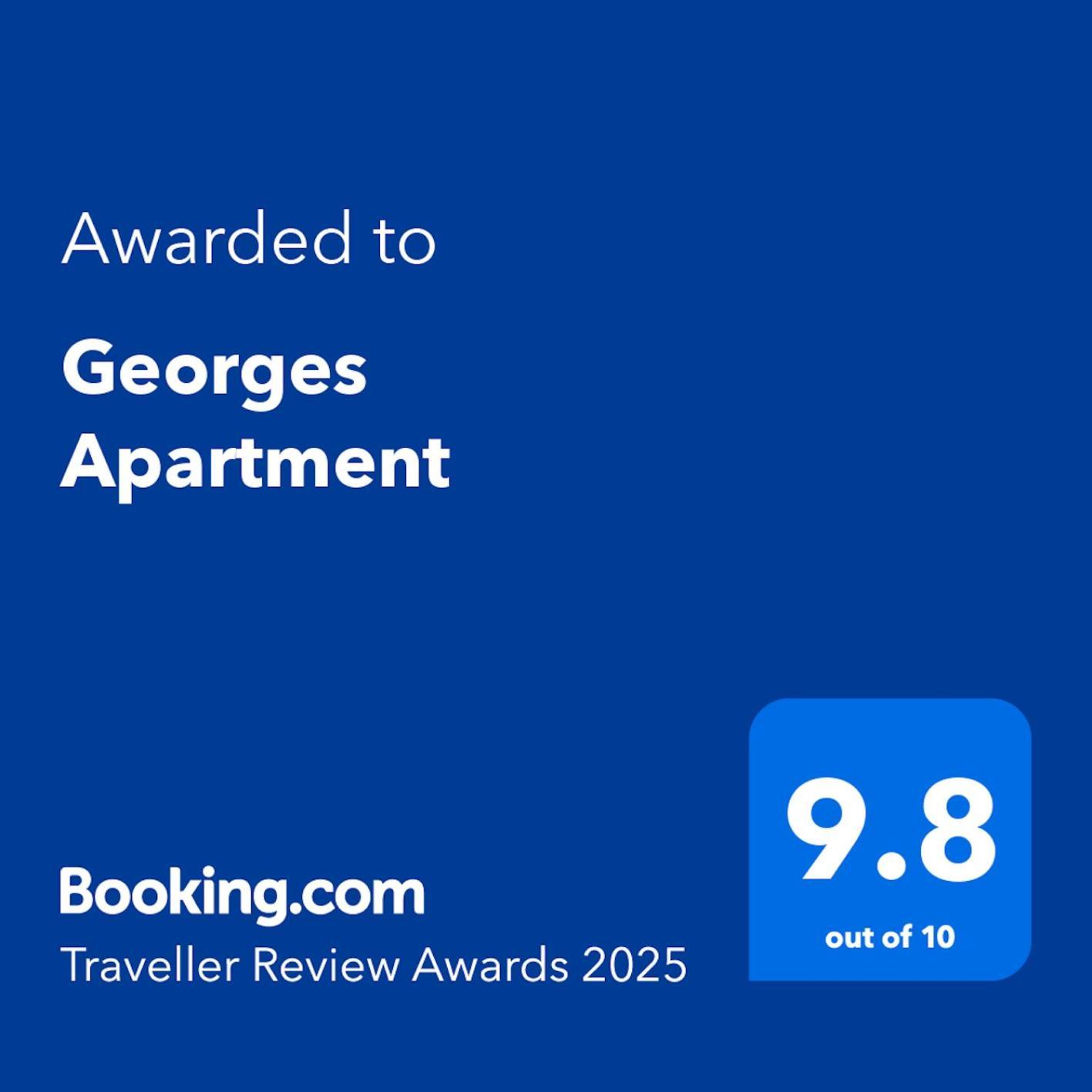 Georges Apartment Tbilisi Exteriér fotografie